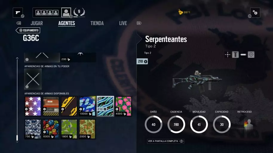 Rainbow Six Siege