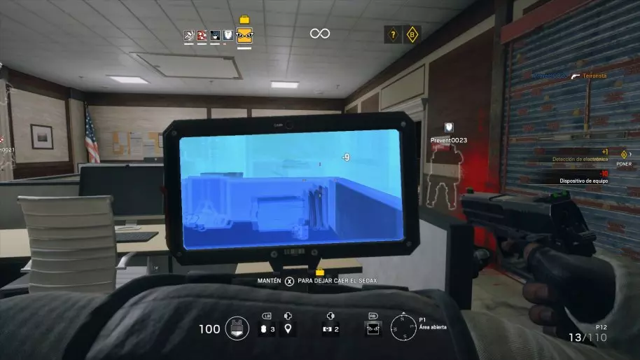 Rainbow Six Siege