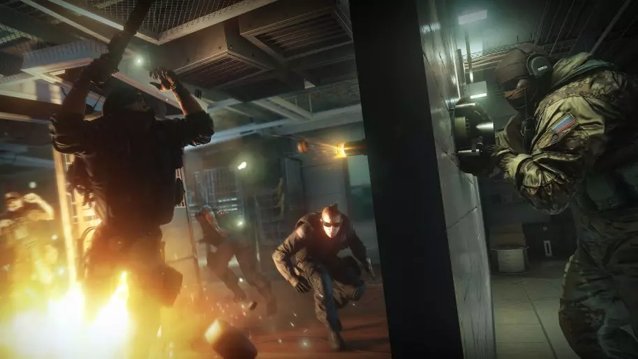 Rainbow Six Siege PC