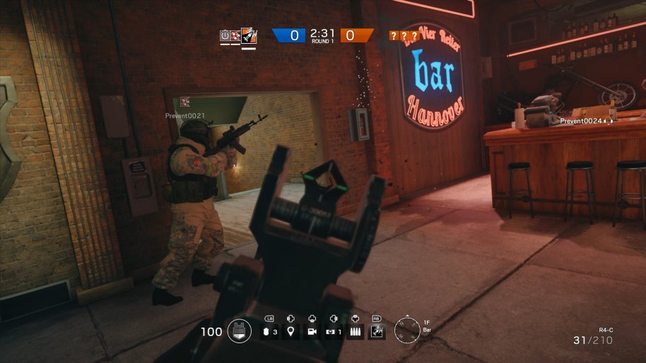 Rainbow Six Siege PC