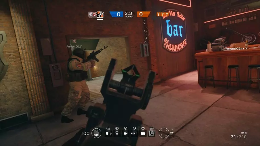 Rainbow Six Siege PC