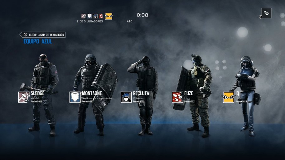 Rainbow Six Siege PC
