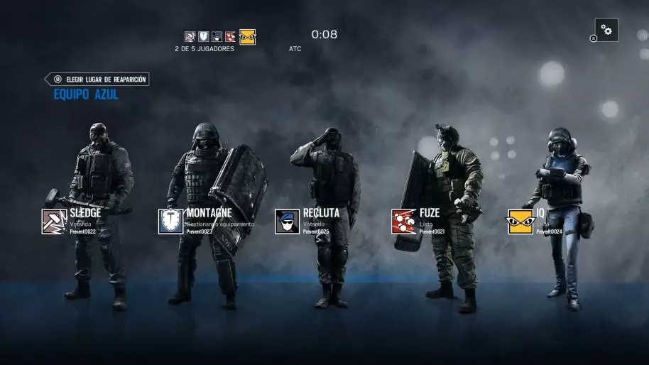 Rainbow Six Siege PC