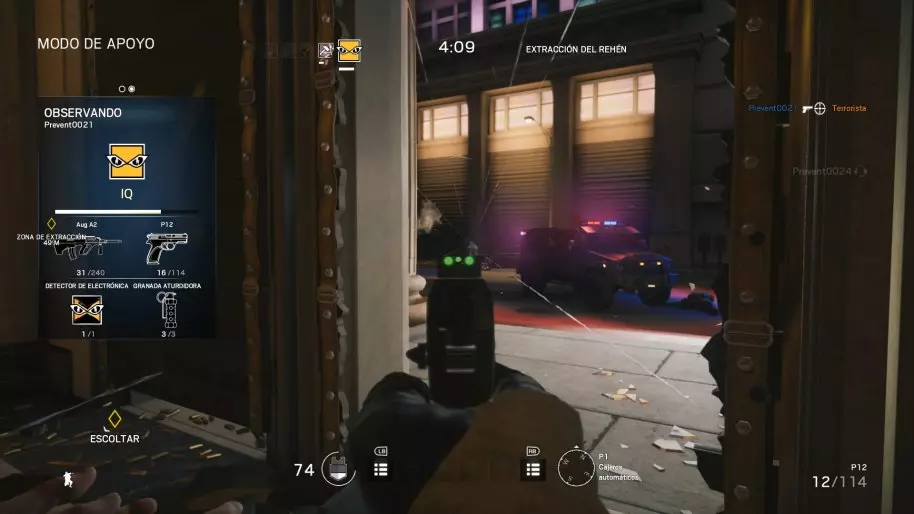 Rainbow Six Siege