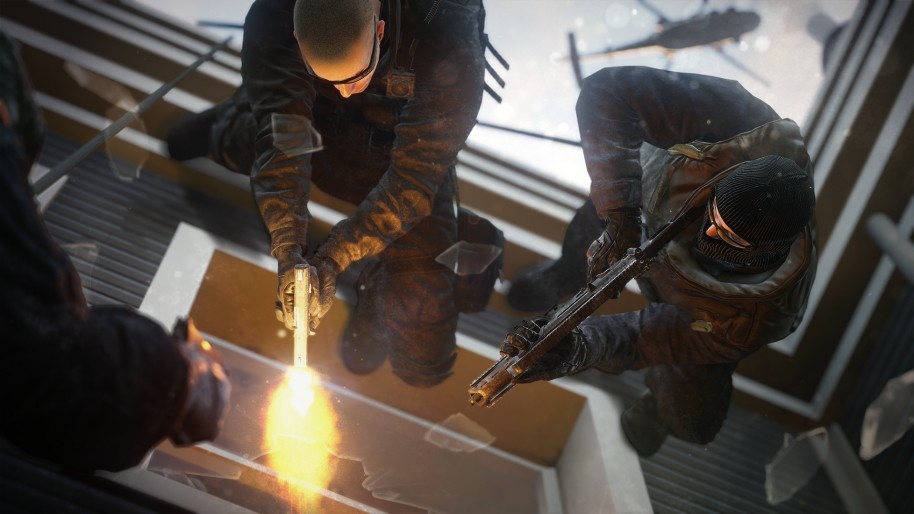 Rainbow Six Siege PC