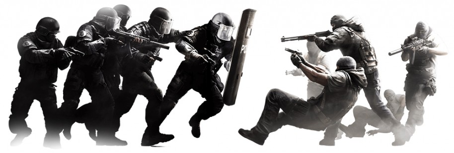 Rainbow Six Siege: Rainbow Six Siege: Gameplay comentado jugando a su Alpha