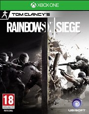 Carátula de Rainbow Six: Siege - Xbox One