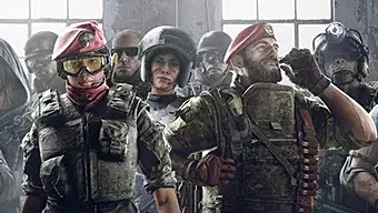 Sam Fisher de Splinter Cell protagoniza el nuevo evento especial de Rainbows Six Siege