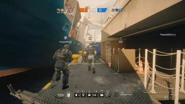 Rainbow Six Siege