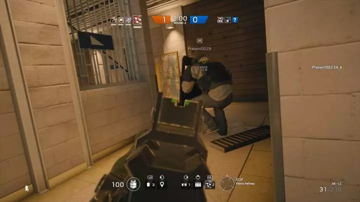 Rainbow Six: Siege