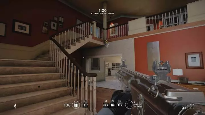 Rainbow Six Siege