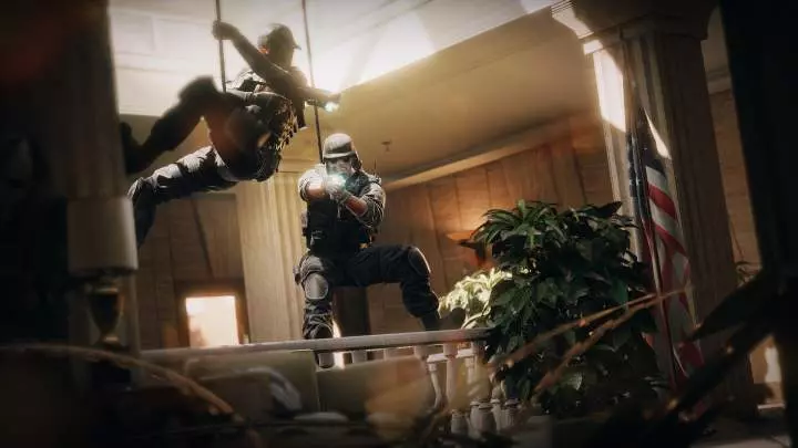 Rainbow Six Siege - PC