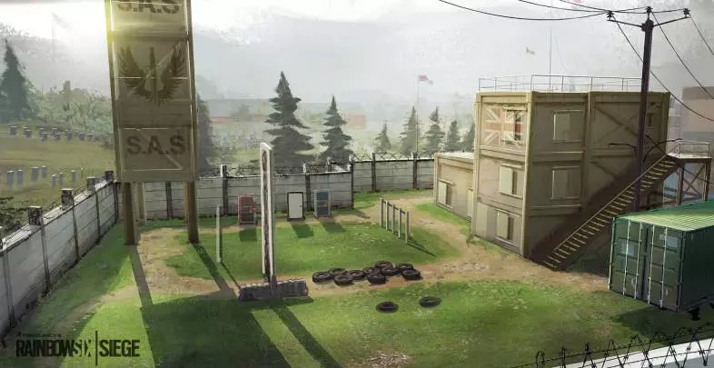 Rainbow Six Siege - PC