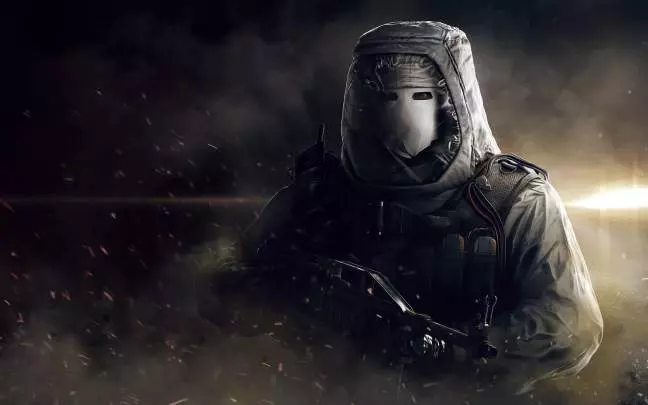 Rainbow Six Siege