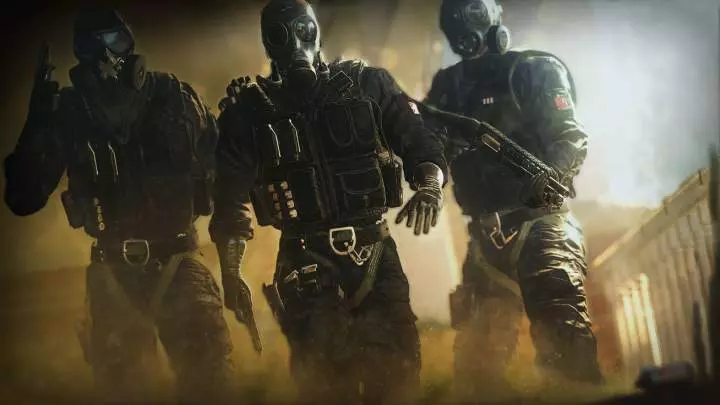 Rainbow Six Siege - PC