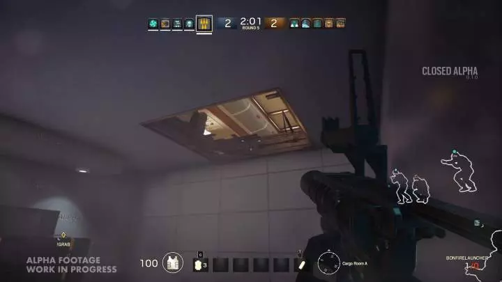 Rainbow Six Siege
