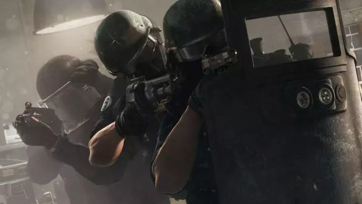 Rainbow Six Siege - PC