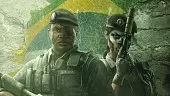 Rainbow Six Siege: Operation Skull Rain: Agentes