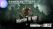 Rainbow Six Siege apuesta por el terror clásico para su nuevo evento: tráiler de Doktor's Curse