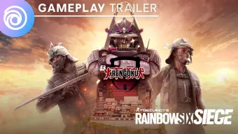 Rengoku: tráiler del evento especial de Rainbow Six Siege con temática del Japón feudal