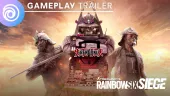 Rengoku: tráiler del evento especial de Rainbow Six Siege con temática del Japón feudal
