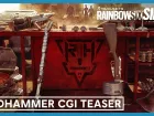 Trailer de presentación escuadrón Redhammer de Rainbow: Six Siege