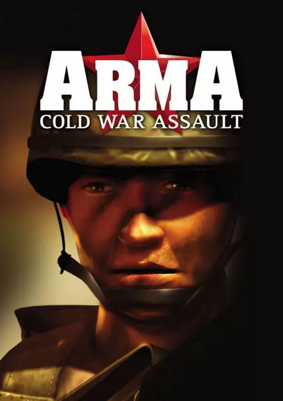 Carátula de Arma: Cold War Assault