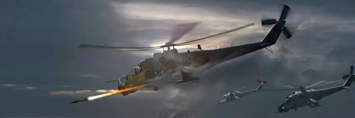 Arma Cold War Assault - PC