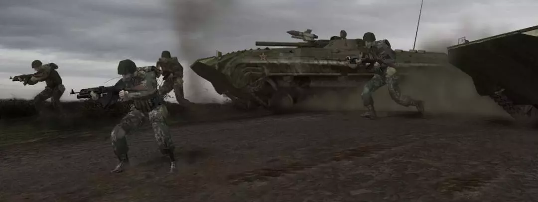 Arma Cold War Assault