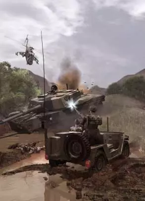 Arma Cold War Assault