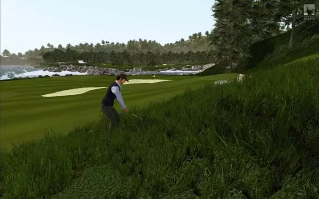 Tour Golf Online