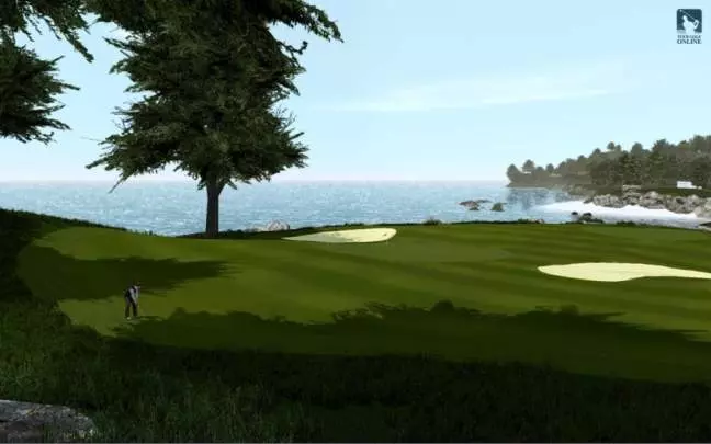 Tour Golf Online