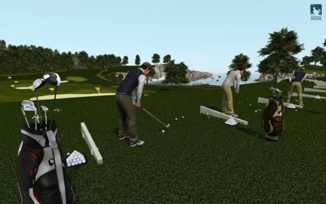 Tour Golf Online