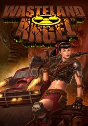 Carátula de Wasteland Angel - PC