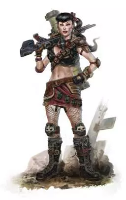 Wasteland Angel - PC