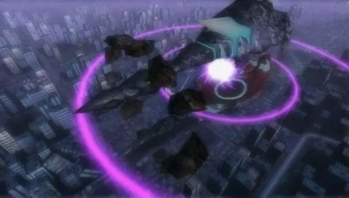 Terror of the Stratus