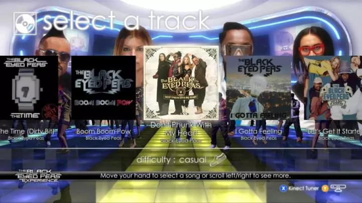 The Black Eyed Peas Experience