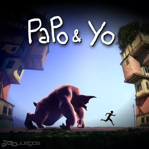 Carátula de Papo & Yo