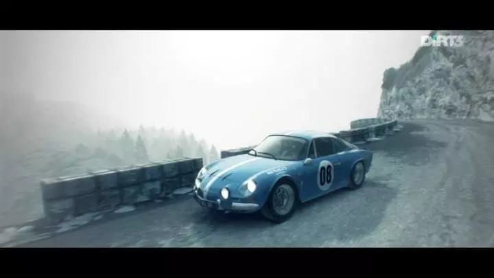 DiRT 3 - Circuito de Monte Carlo