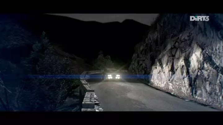 DiRT 3 - Circuito de Monte Carlo