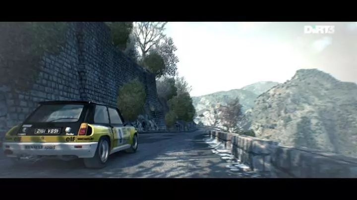 DiRT 3 - Circuito de Monte Carlo - PS3