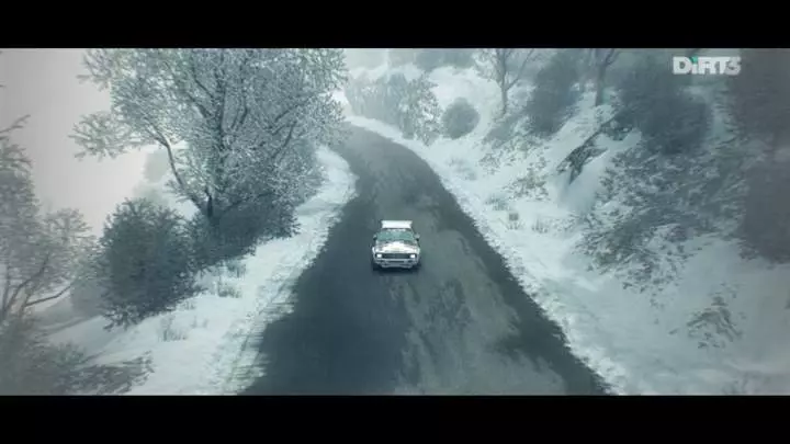 DiRT 3 - Circuito de Monte Carlo