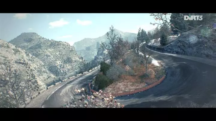 DiRT 3 - Circuito de Monte Carlo