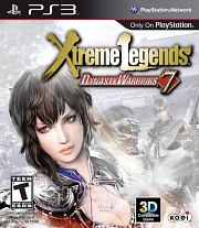 Carátula de Dynasty Warriors 7 Xtreme Legends - PS3