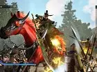 Dynasty Warriors 7 Xtreme Legends - Pantalla
