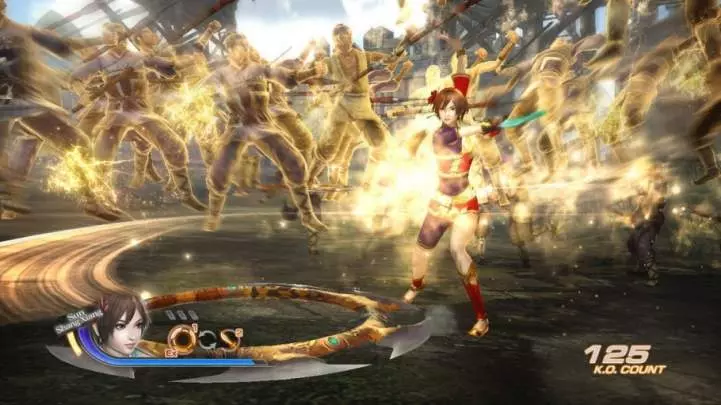 Dynasty Warriors 7 Xtreme Legends