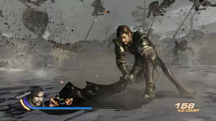 Dynasty Warriors 7 Xtreme Legends