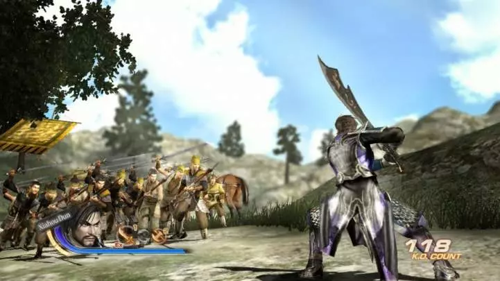 Dynasty Warriors 7 Xtreme Legends - PS3