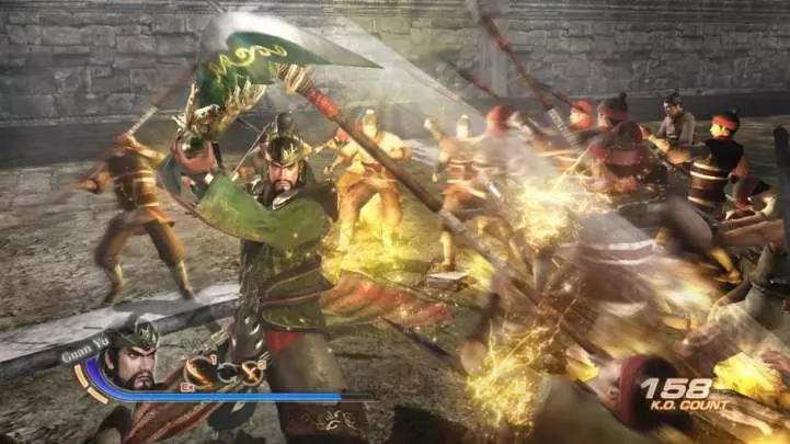Dynasty Warriors 7 Xtreme Legends
