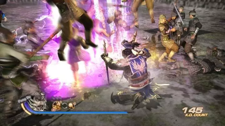 Dynasty Warriors 7 Xtreme Legends